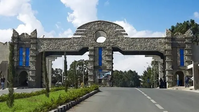 መቀለ ዩኒቨርስቲ