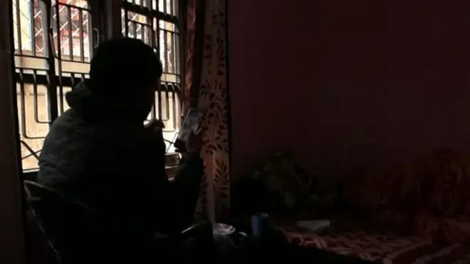 नेपाली सैनिक