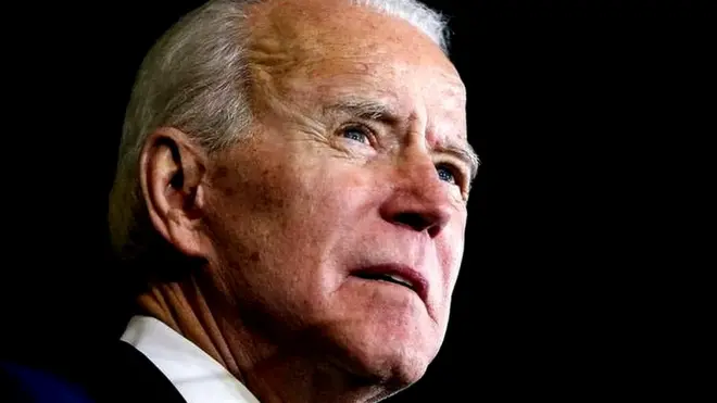 जो बाइडन