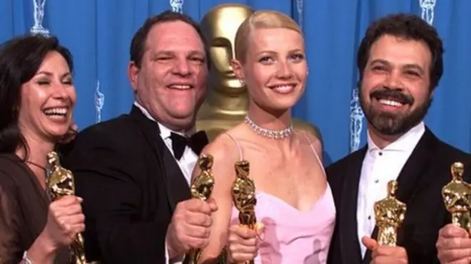 فيلم "شكسبير العاشق" فاز بجوائز أوسكار عام 1999