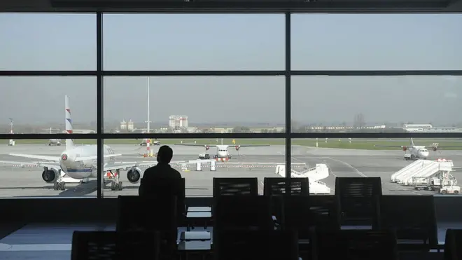 Аэропорт Праги