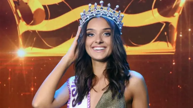 Вероніка Дідусенко