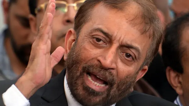 فاروق ستار (فائل فوٹو)