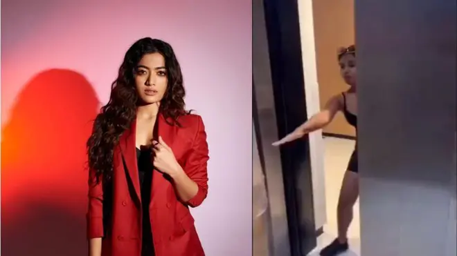 రష్మిక మందన్న 