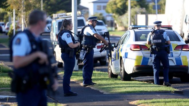 استنفار أمني مكثف في نيوزيلاندا بعد استهداف مسلمين
