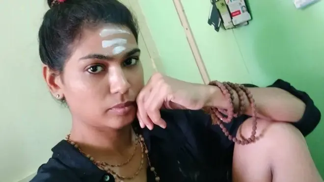 रेहाना फ़ातिमा की तस्वीर