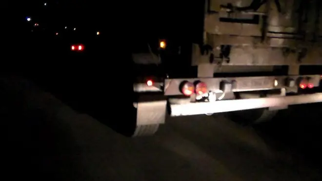 вантажівка