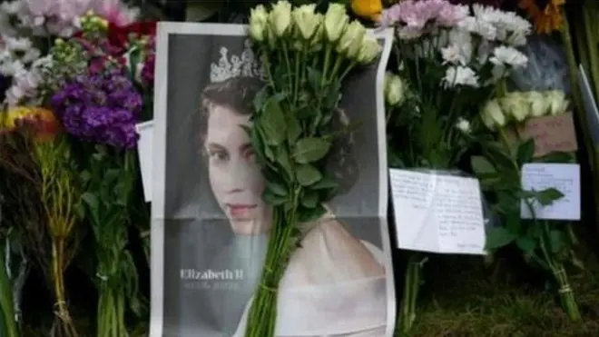 Aworan Ọbabinrin Elizabeth keji