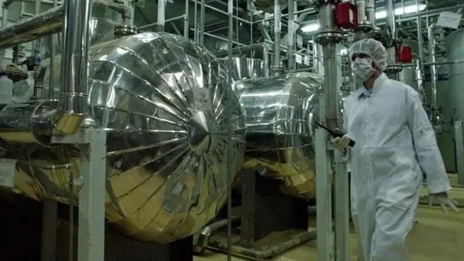 انفجار هفته گذشته دومین حادثه در تاسیسات اتمی نطنز از تیرماه سال گذشته بوده است