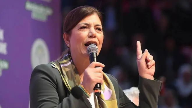 Meral Danış Beştaş