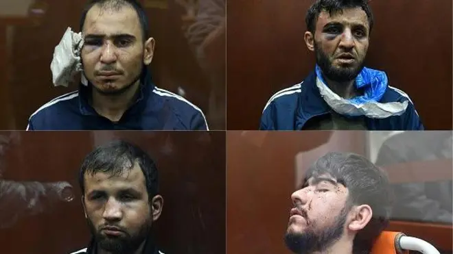 چهارمتهم حمله شام روز یکشنبه مسکو