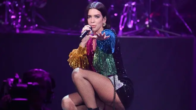 Dua Lipa