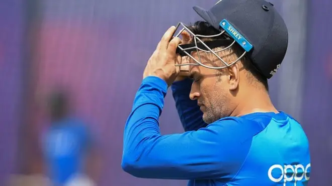 Mahendra Singh Dhoni