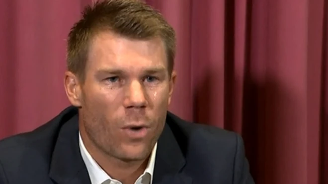 David Warner tụrụ arịrị na n'ikekwa, ya aghaghị enwe ohere gbara Austrialia kriket ọzọ