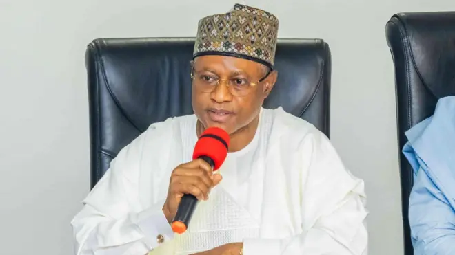 Gwamnan Kaduna