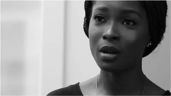 Jemima Osunde drop some hot word on sex for roles in di acting industry.