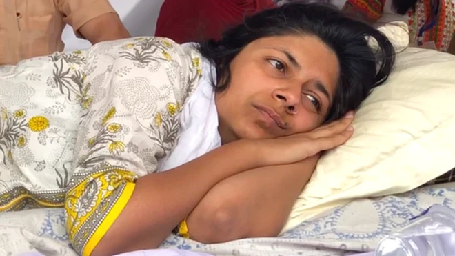 स्वाति मालिवाल, अनशन, महिलाएं