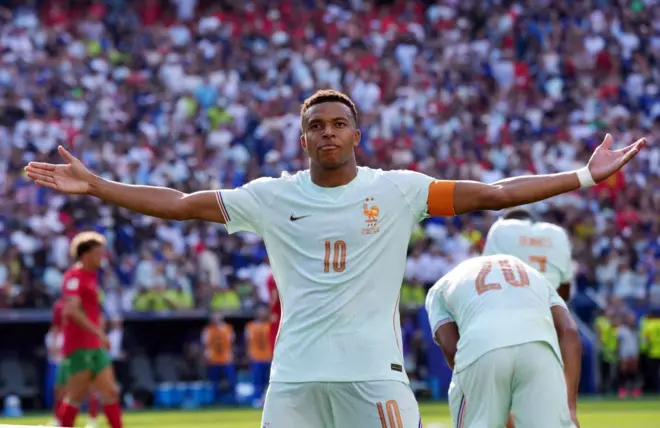 Kylian Mbappe, Fas'a attığı golle turnuvada gol sayısını sekize çıkardı