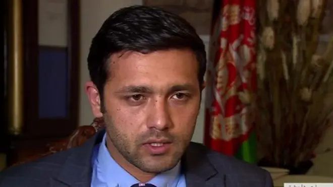 ذبيح الله سروري