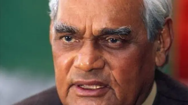 अटल बिहारी वाजपेयी