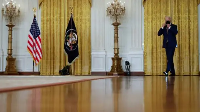 جو بایدن گفت که روسیه "بهایی جدی و گزاف" بابت حمله به اوکراین پرداخت خواهد کرد