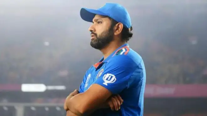 రోహిత్ శర్మ