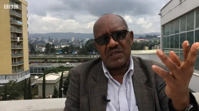 Obbo Alamaayyoo Haayilee