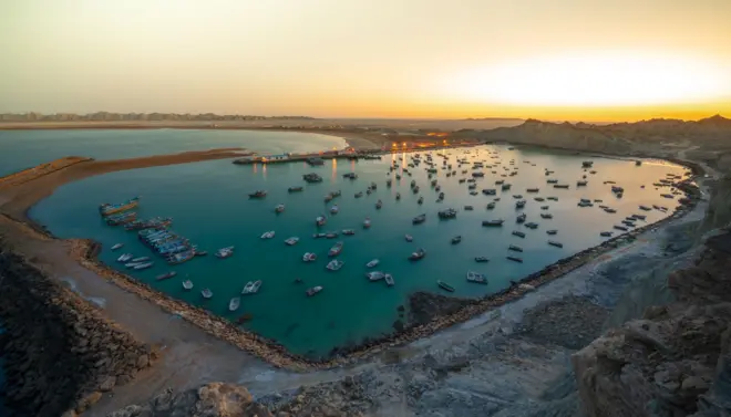 سوای دریای عمان