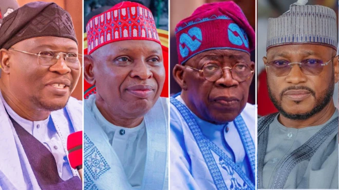 Wasu ƴansiyasar Najeriya