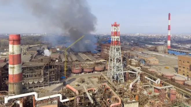 "Из-за этого завода у меня рак": как во Владикавказе борются с "Электроцинком"