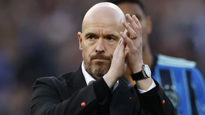 Erik ten Hag