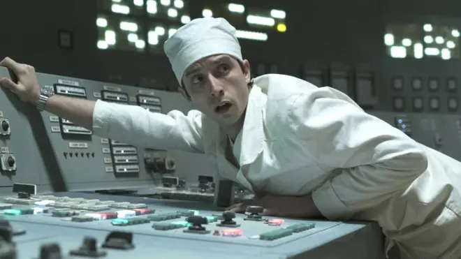 Joshua Leese played Igor Kirschenbaum in Sky's 2019 miniseries Chernobyl