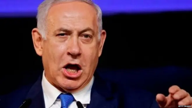 बिन्यामिन नेतन्याहू