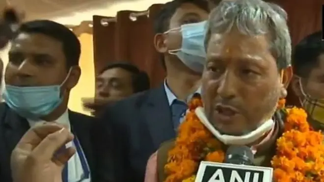 तीरथ सिंह रावत