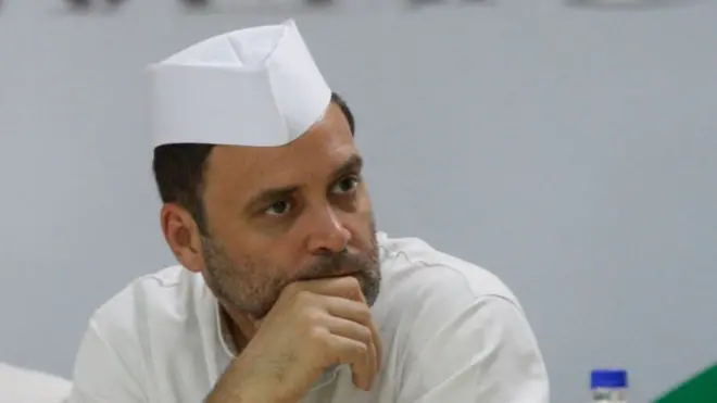 રાહુલ ગાંધી