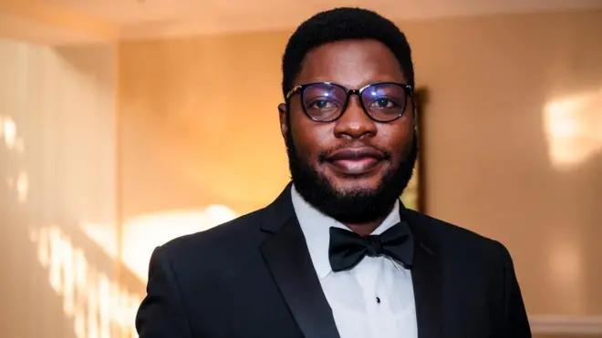 Winner of di 2022 AFS award for Young Global Citizens