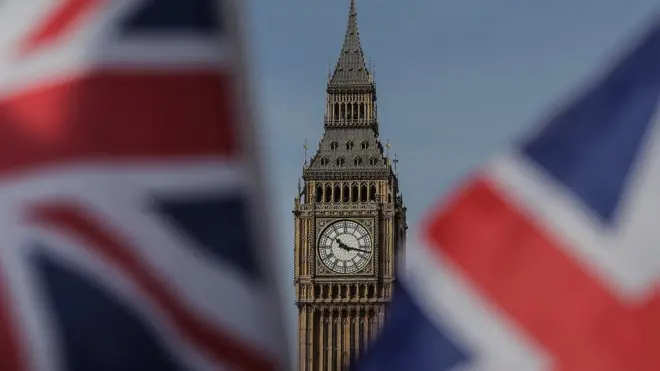 İngiltere parlamentosu