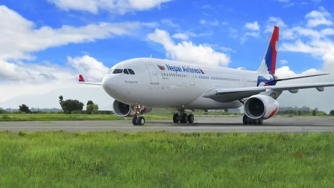 नेपाल वायुसेवा निगम