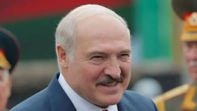 ઍલેકઝેન્ડર લુકાશેન્કો