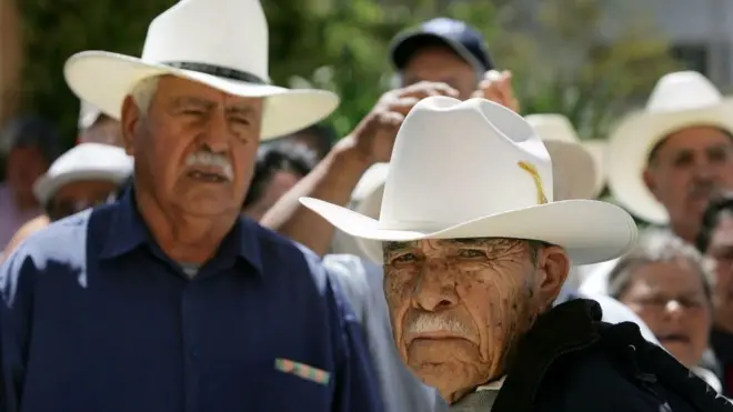 Millones de mexicanos trabajaron como braceros en Estados Unidos.