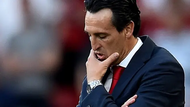 Unai Emery