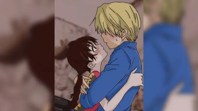 Suuraa qooddattoota Animee