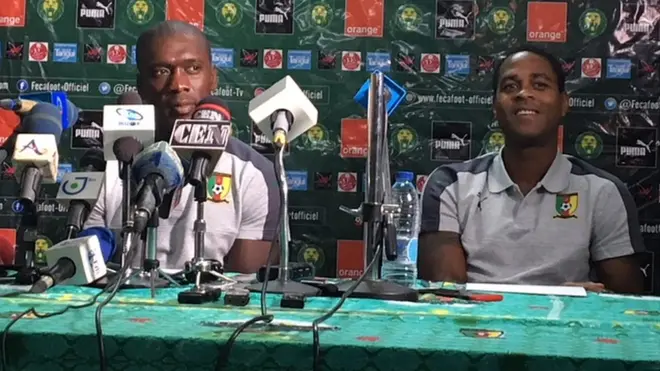 Seedorf and Kluivert