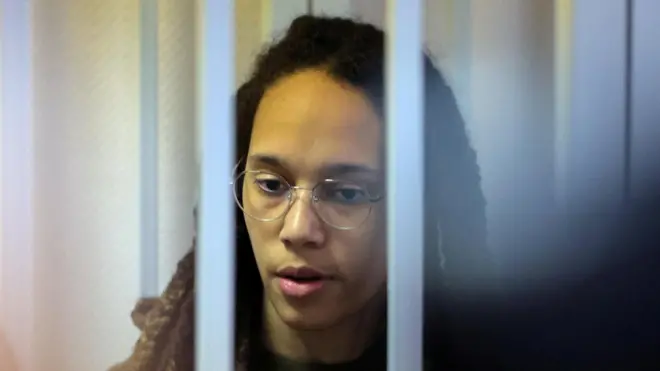 What awaits Brittney Griner in Russian penal colony?