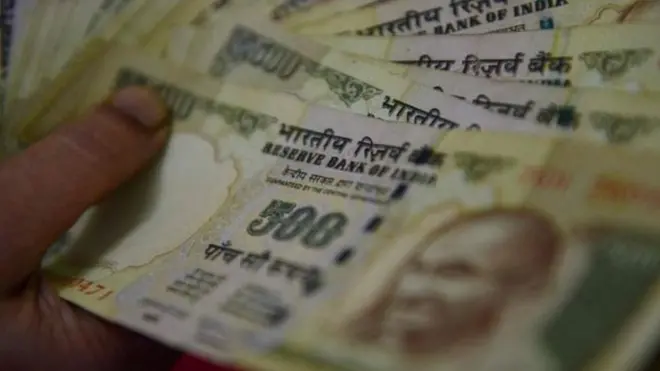 ငွေမည်း ကိုင်ဆောင် သူတွေကို ရည်ရွယ်ပြီး အိန္ဒိယ အစိုးရက လုပ်ဆောင်