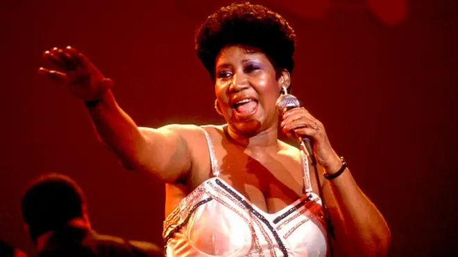 Aretha Franklin