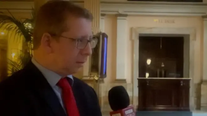 المتحدث باسم الحكومة الإسرائيلي أوفير غندلمان