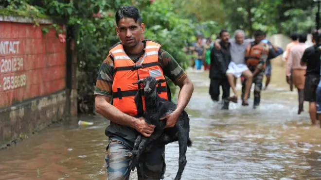 केरल बाढ़