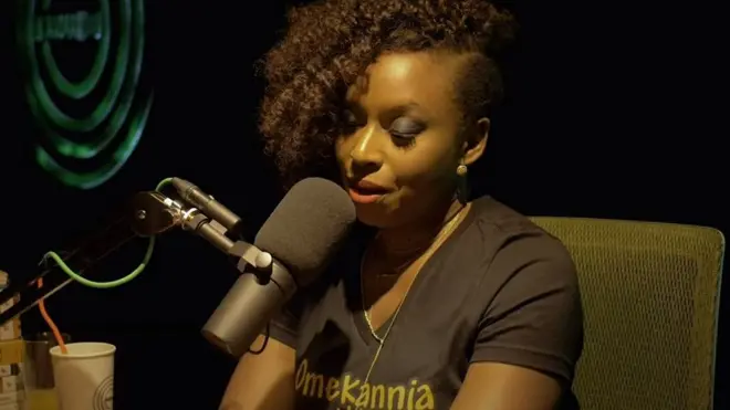 Chimamanda Adichie