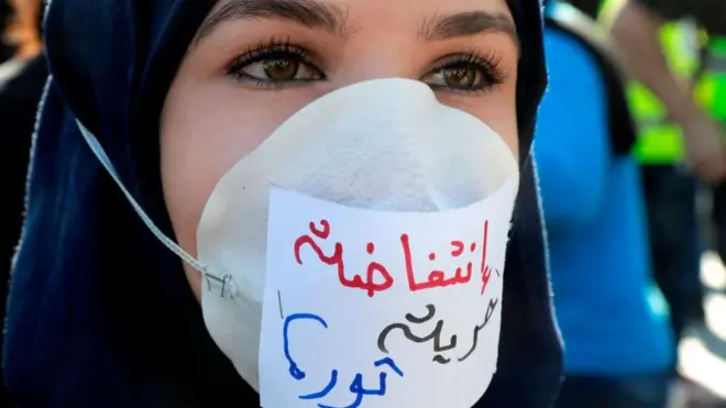 بيروت تنتقض في وجه الفساد